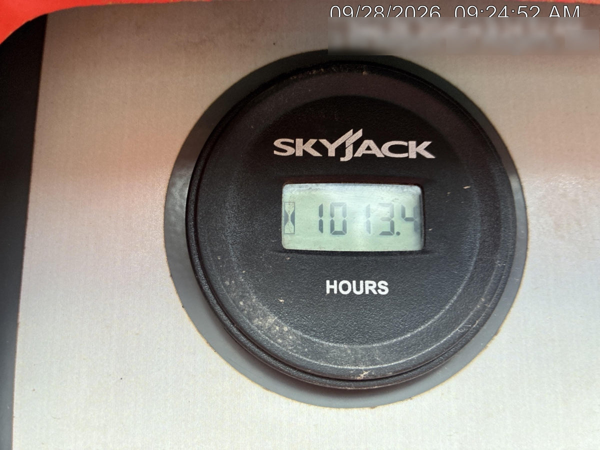 2021 SKYJACK SJ46 AJ