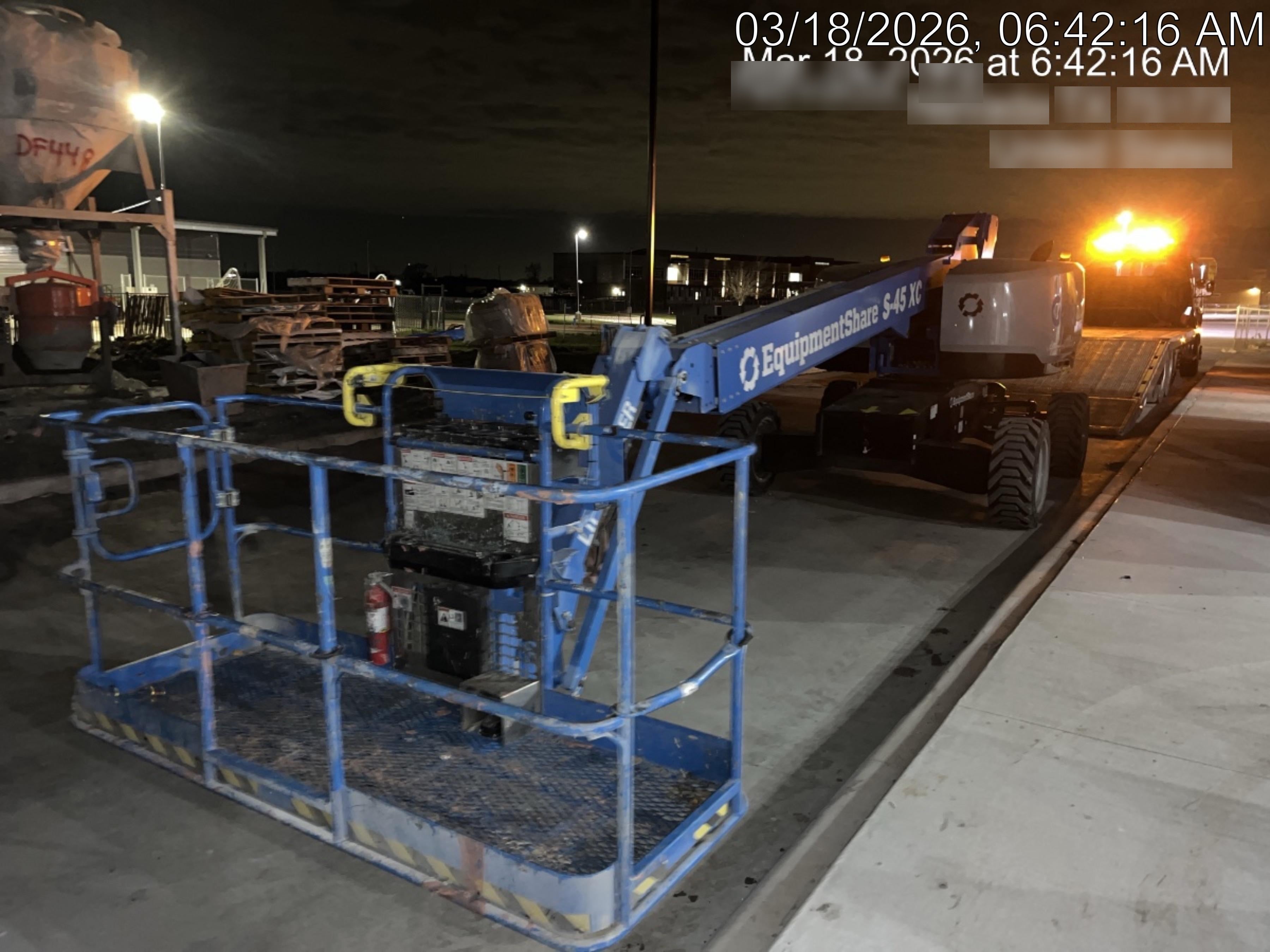 2024 GENIE S-45 XC