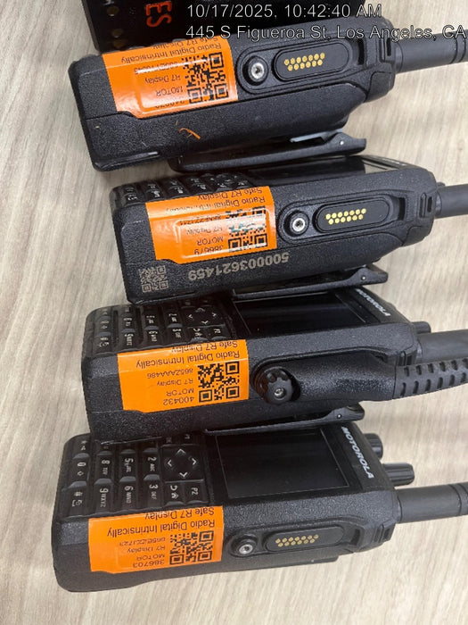 2024 MOTOROLA R7 DISPLAY