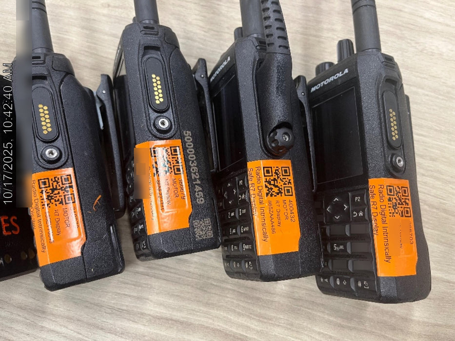 2024 MOTOROLA R7 DISPLAY