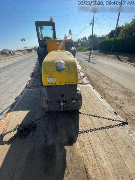 2024 WACKER NEUSON RTLx-SC3