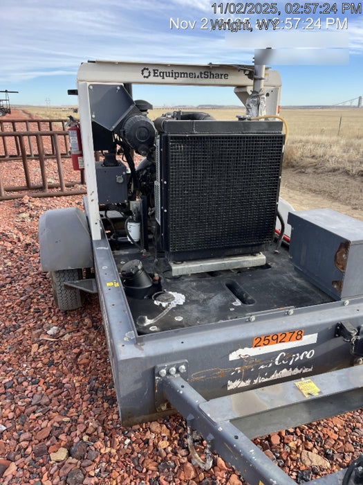 2022 ATLAS COPCO PAC F44 KD