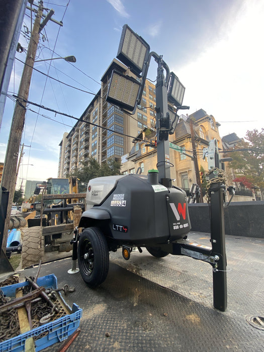 2024 WACKER NEUSON LTT4