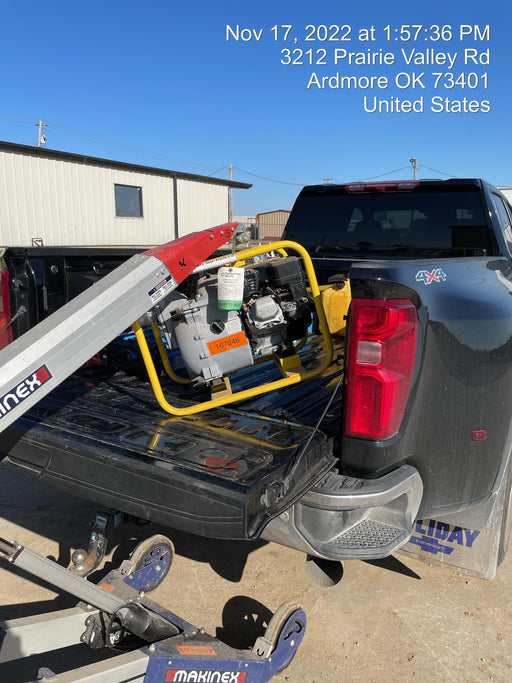 2021 WACKER NEUSON PT2A