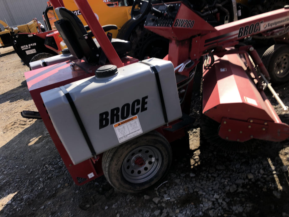 2021 BROCE BW260