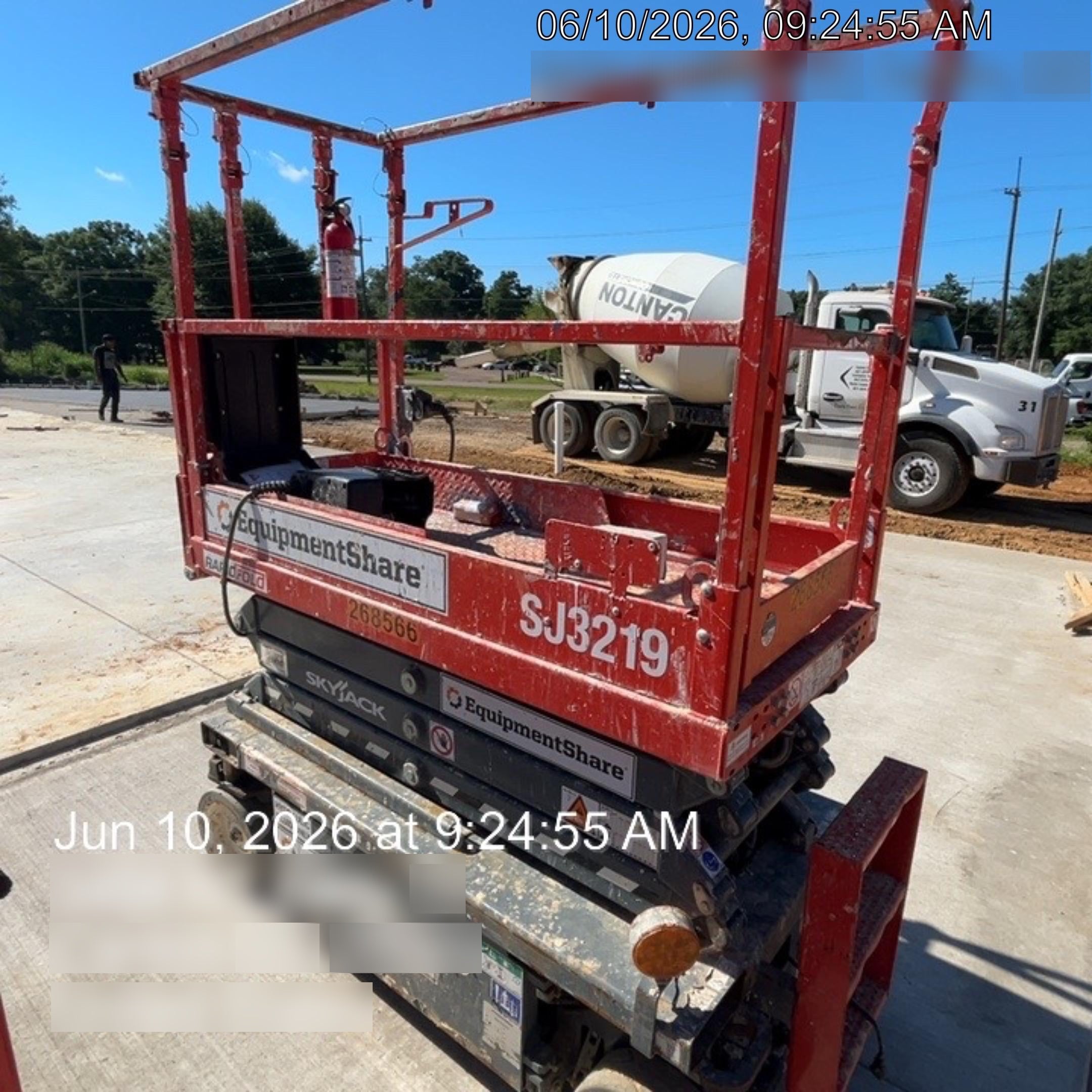 2023 SKYJACK SJ3219
