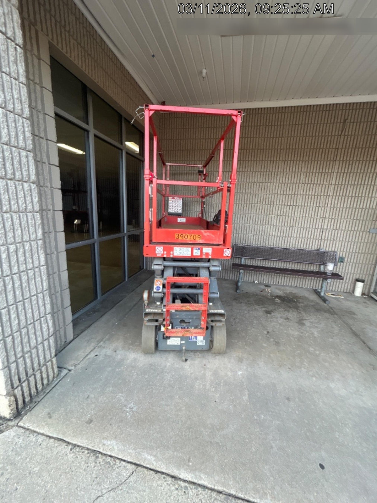 2024 SKYJACK SJ3226