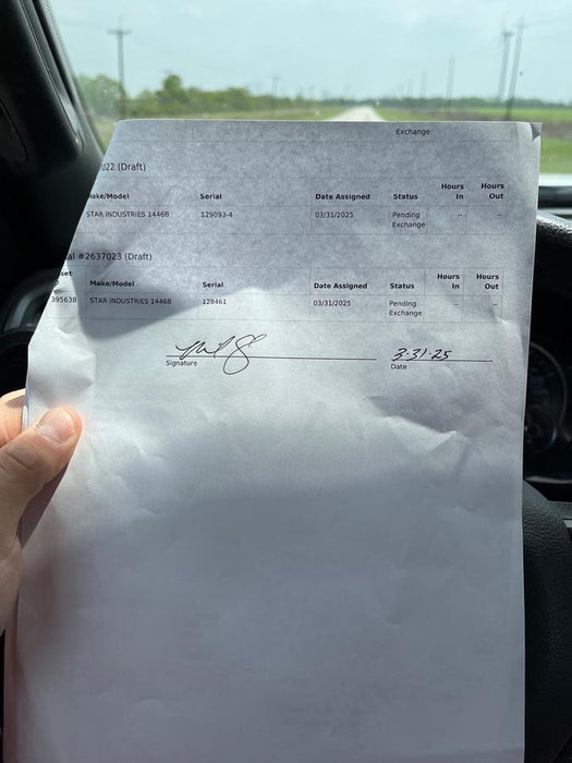 2024 STAR INDUSTRIES 1446B