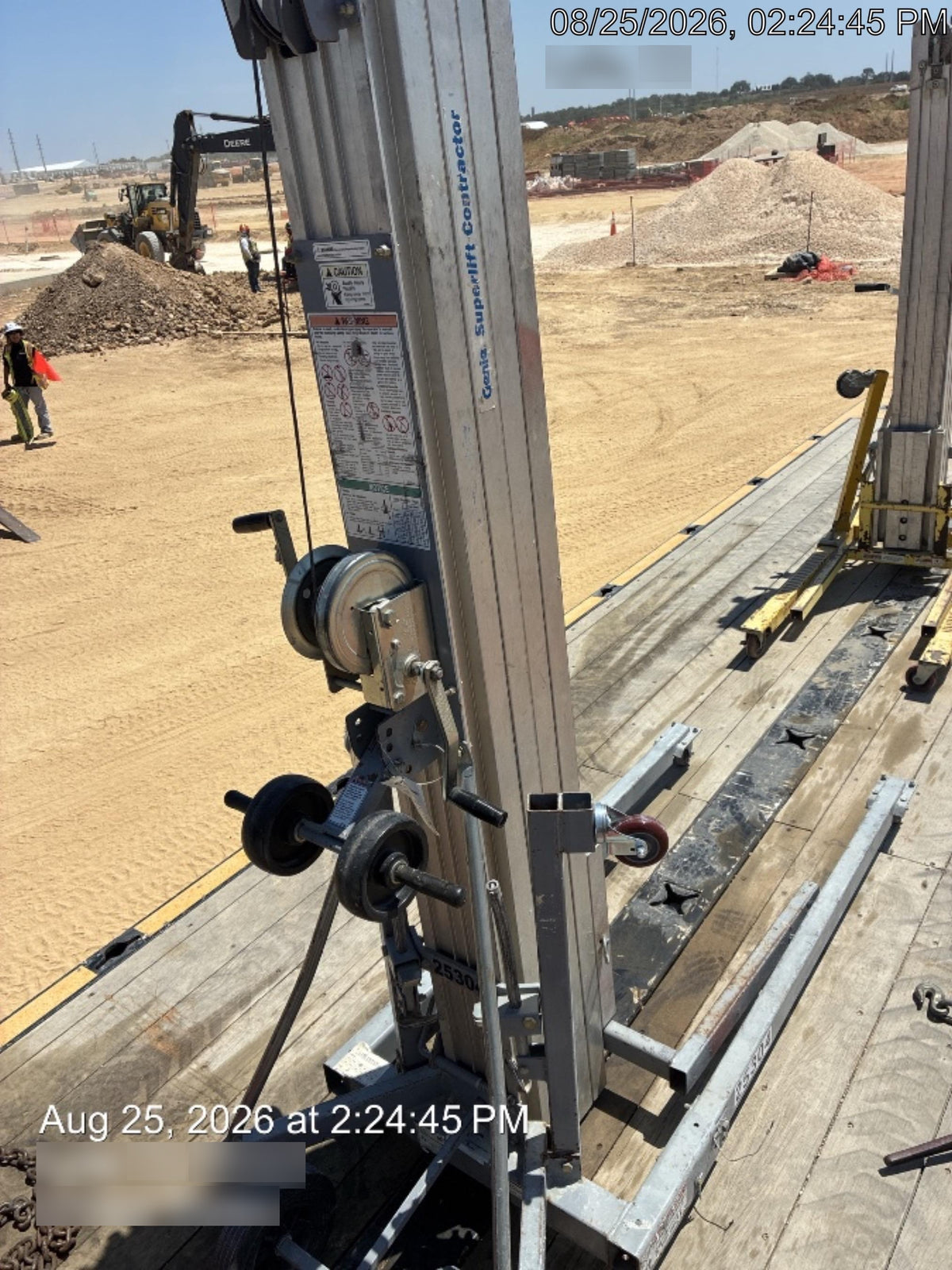 2019 GENIE SLC-24