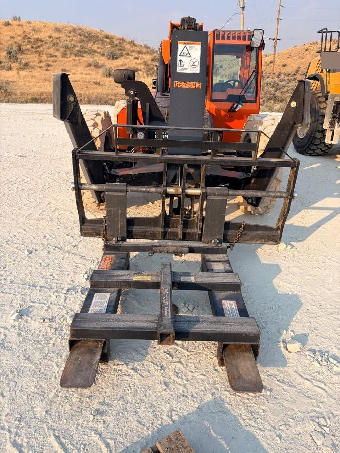 2021 STAR INDUSTRIES 1395B
