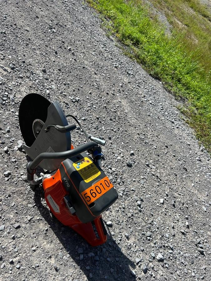 2025 HUSQVARNA K770