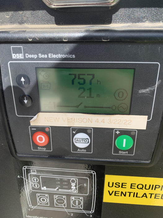 2022 ATLAS COPCO QAS25 CWK