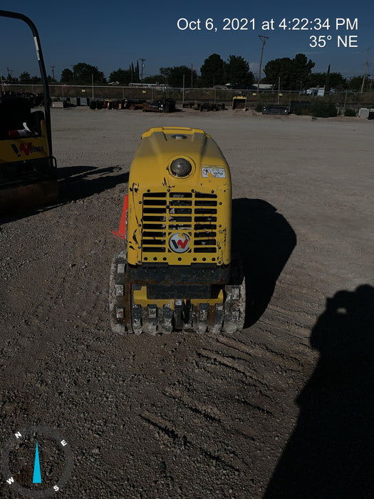 2020 WACKER NEUSON RTLx-SC3