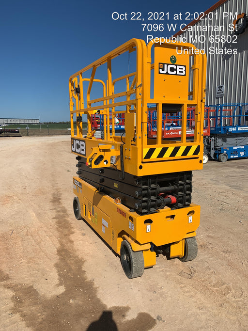 2021 JCB S2632E