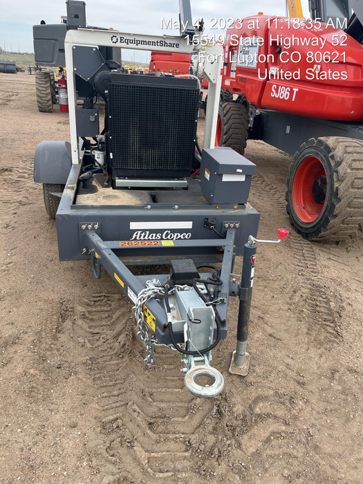 2022 ATLAS COPCO PAC F44 KD