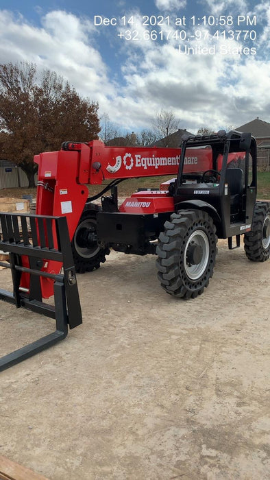 2021 MANITOU MTA8044