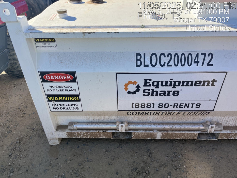 2025 UNITY BLOC 2000