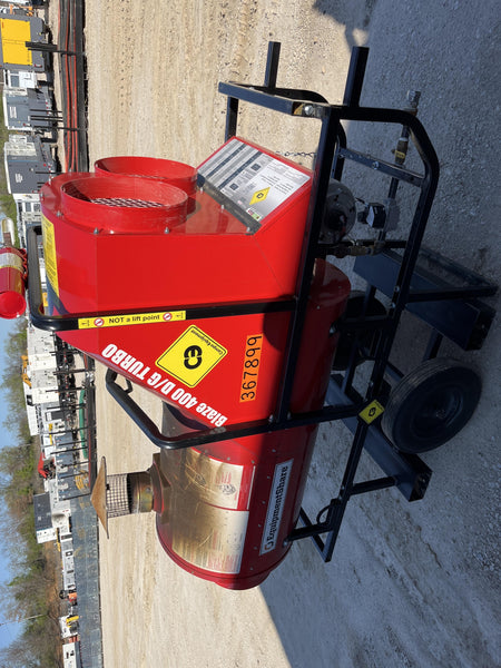2023 CAMPO EB400G-RE3