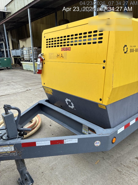 2024 ATLAS COPCO XAS 850