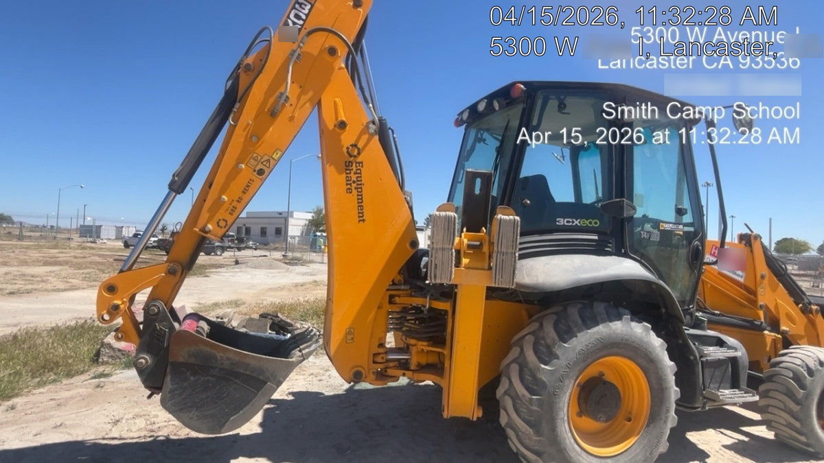 2023 JCB 3CX-14 Extendable Stick