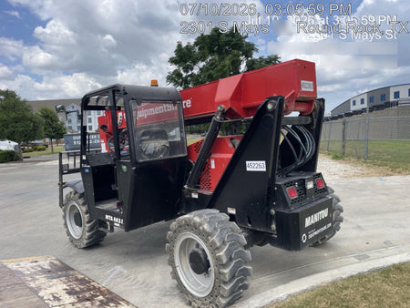 2024 MANITOU MTA6034