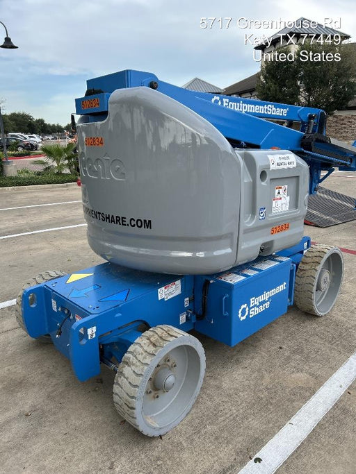 2025 GENIE Z40/23N RJ