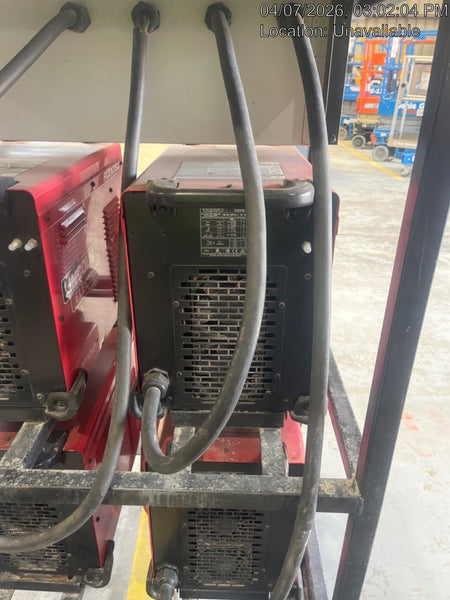 2020 LINCOLN ELECTRIC FLEXTEC 350X