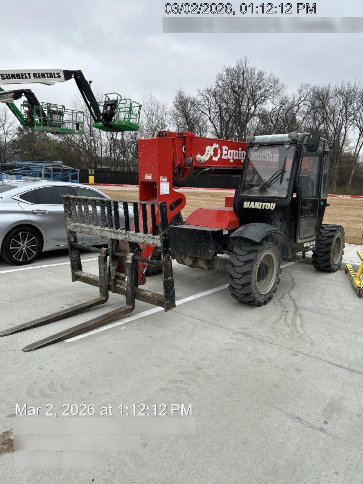 2021 MANITOU MTA6034