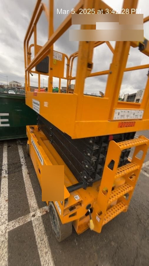 2022 JCB S3246E