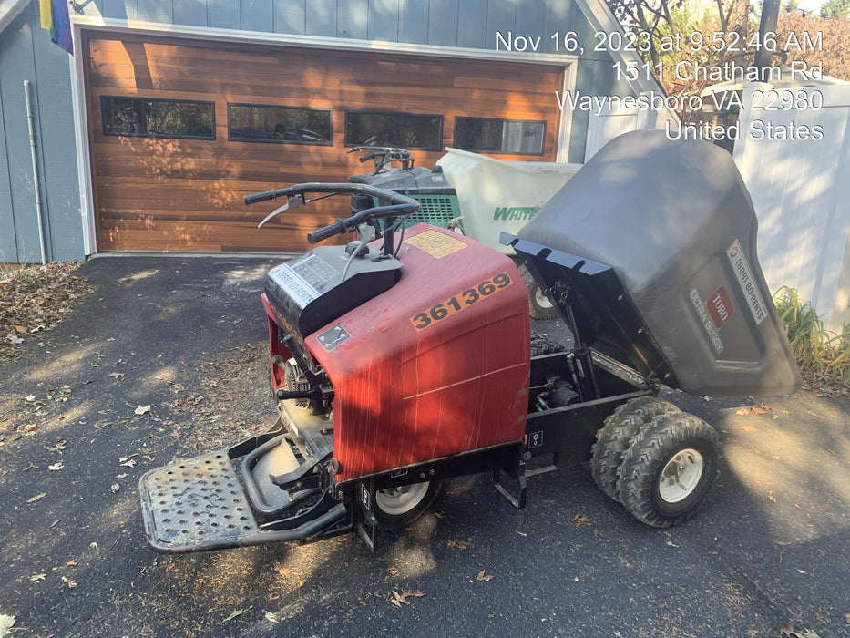 2023 TORO MB-1600