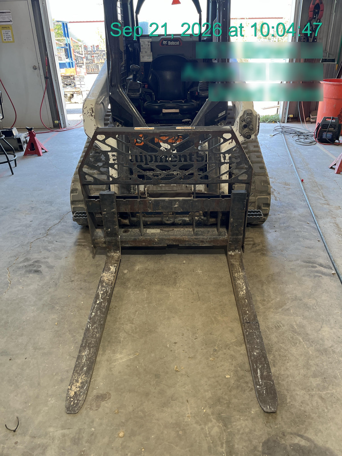 2021 PALADIN 48" Pallet Forks - Paladin