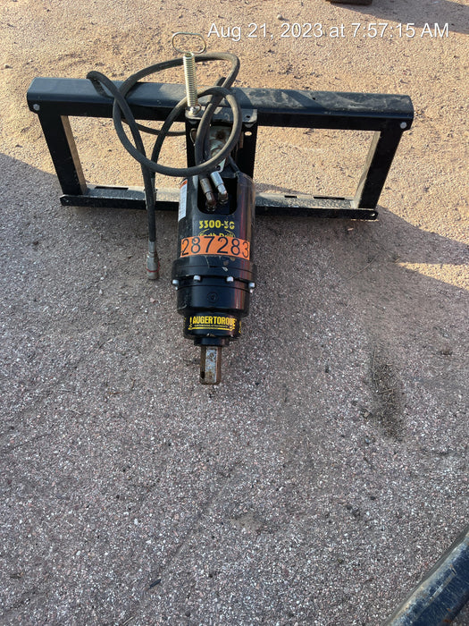 2023 AUGER TORQUE 3300-30