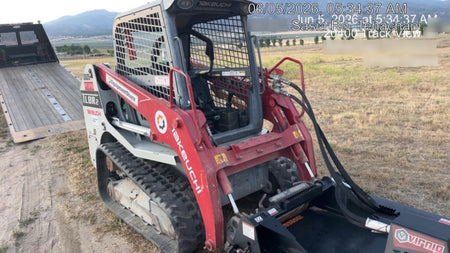 2021 TAKEUCHI TL8R2-R
