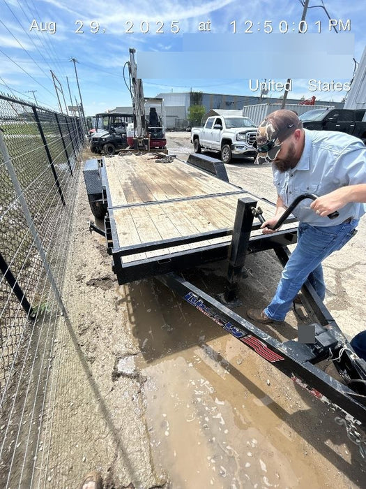 2021 BIG TEX TRAILER LT14K83x20