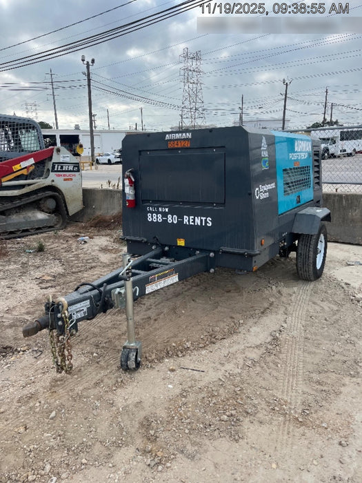 2025 AIRMAN PDSF375DP-6E1