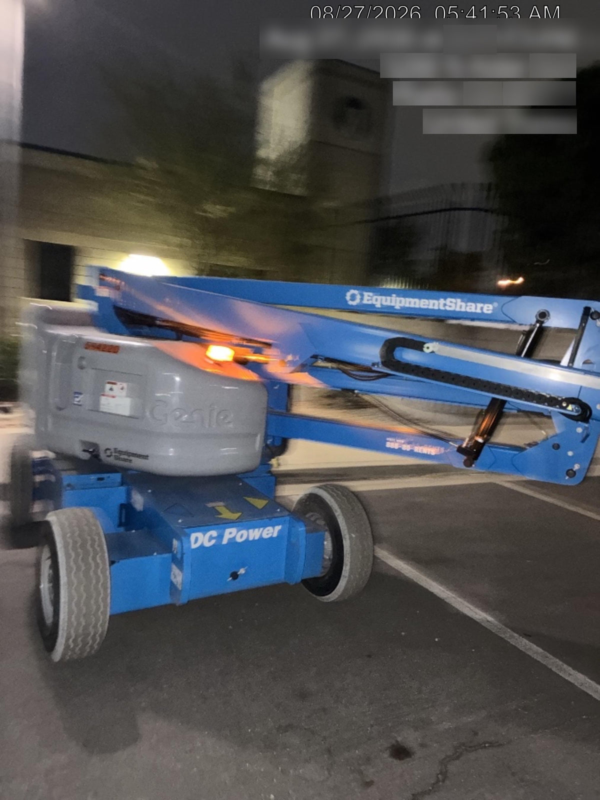 2025 GENIE Z-45/25J DC