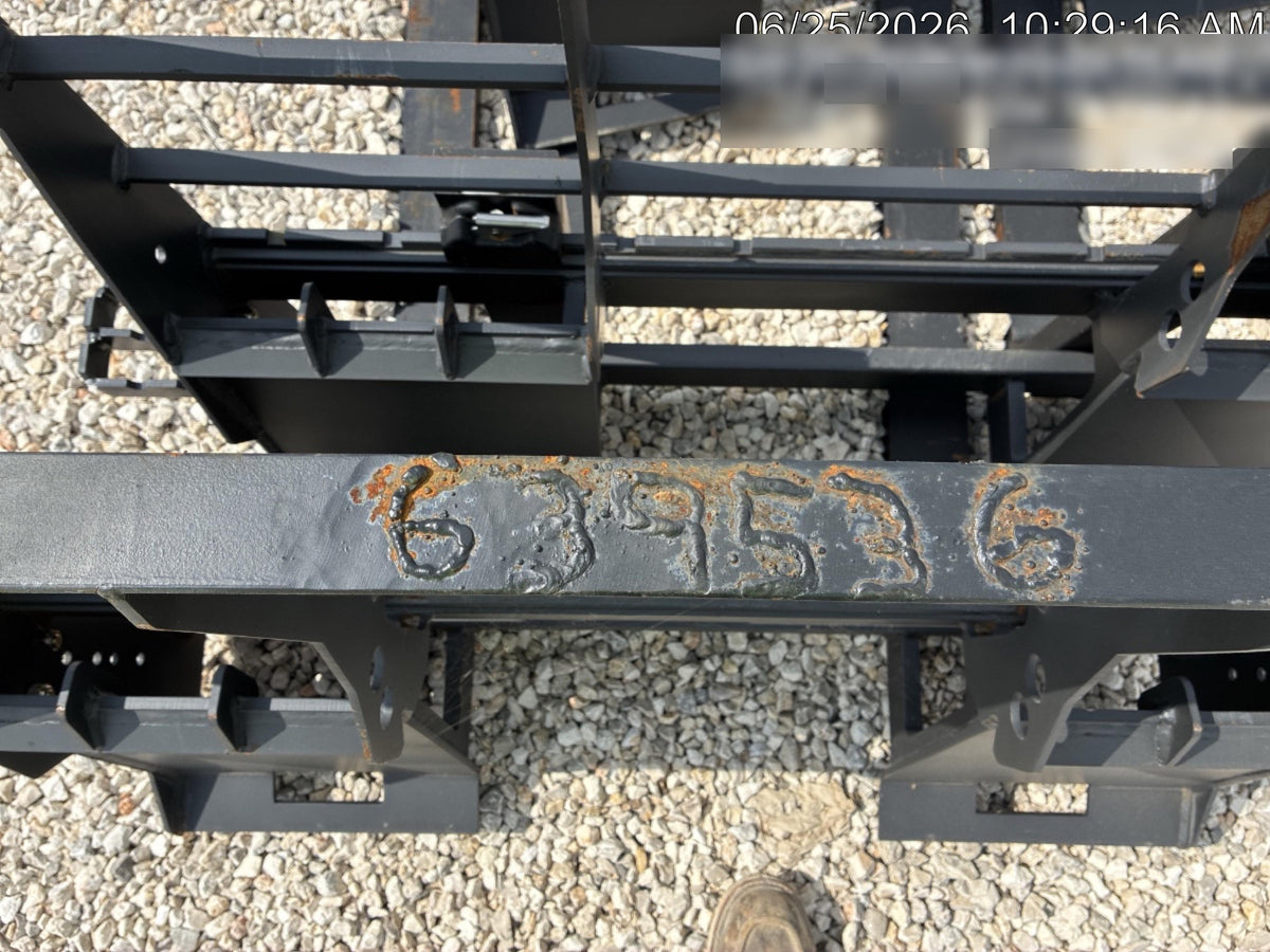 2026 ARROW MATERIAL HANDLING 48" Pallet Forks - Arrow