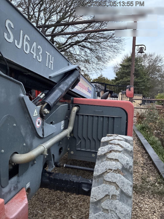 2016 SKYJACK SJ643 TH