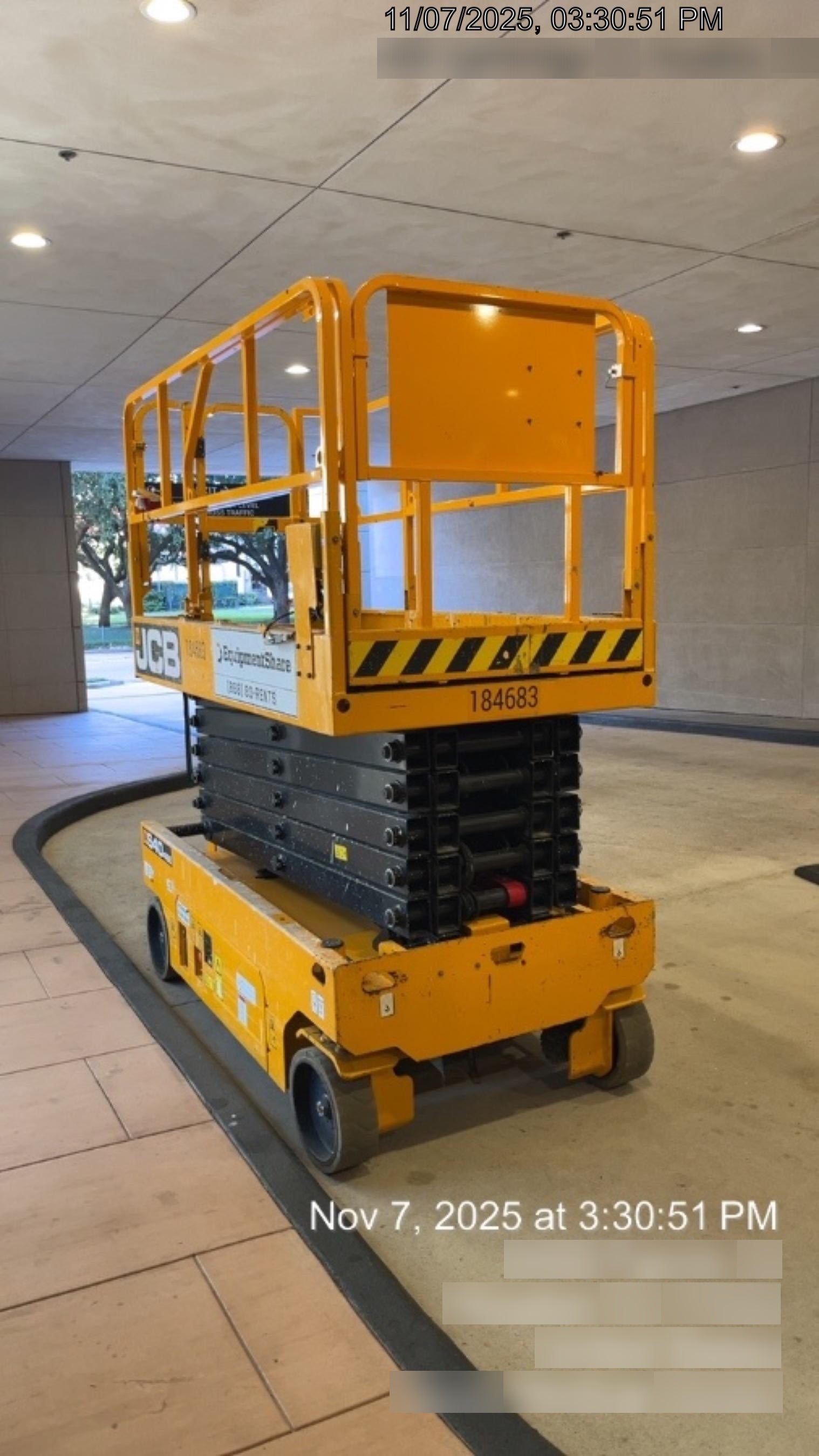2021 JCB S4046E