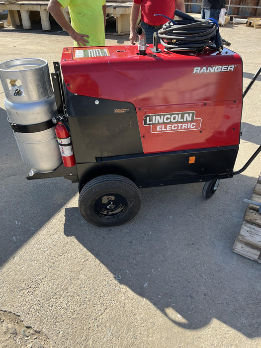 2024 LINCOLN ELECTRIC Ranger 305 LPG