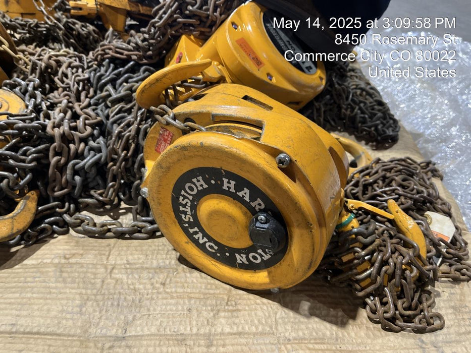 2022 HARRINGTON CF015-20