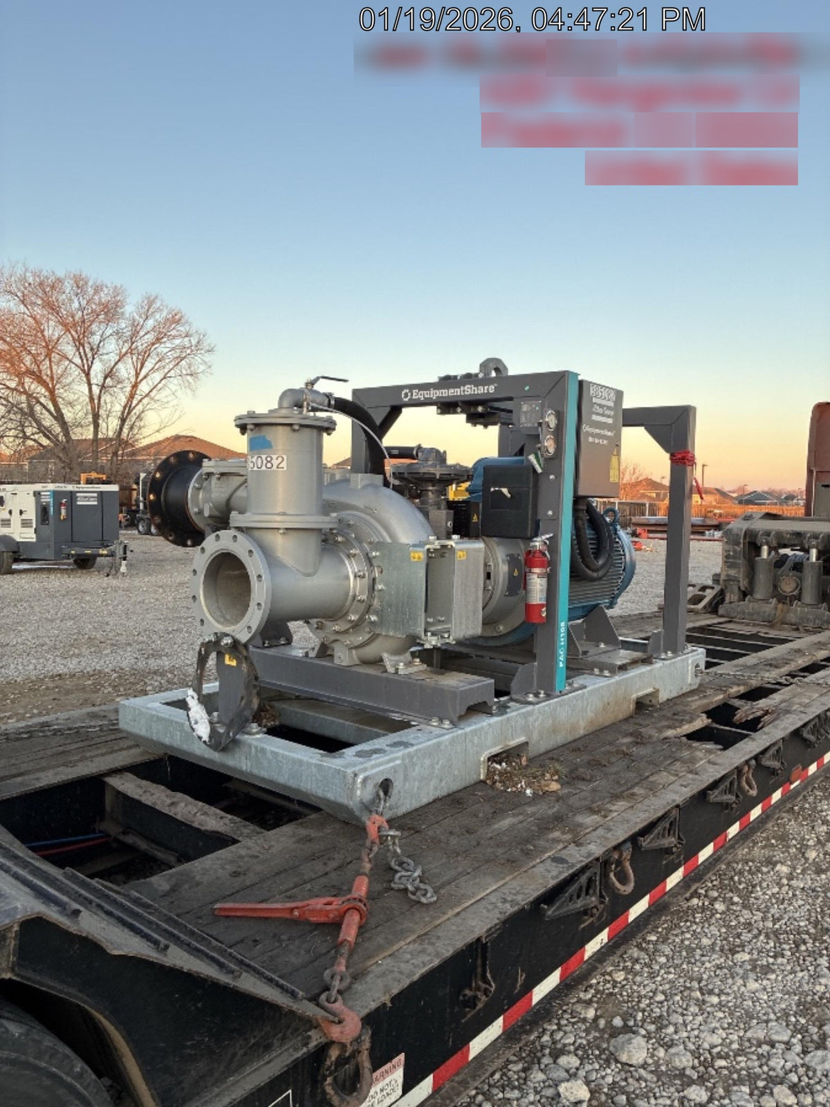 2023 ATLAS COPCO PAC H108 E SS