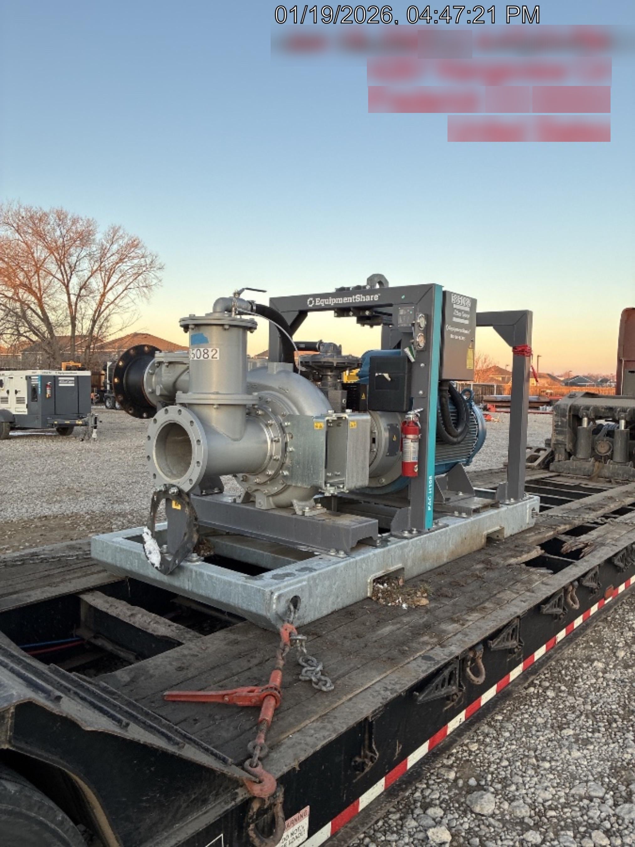 2023 ATLAS COPCO PAC H108 E SS