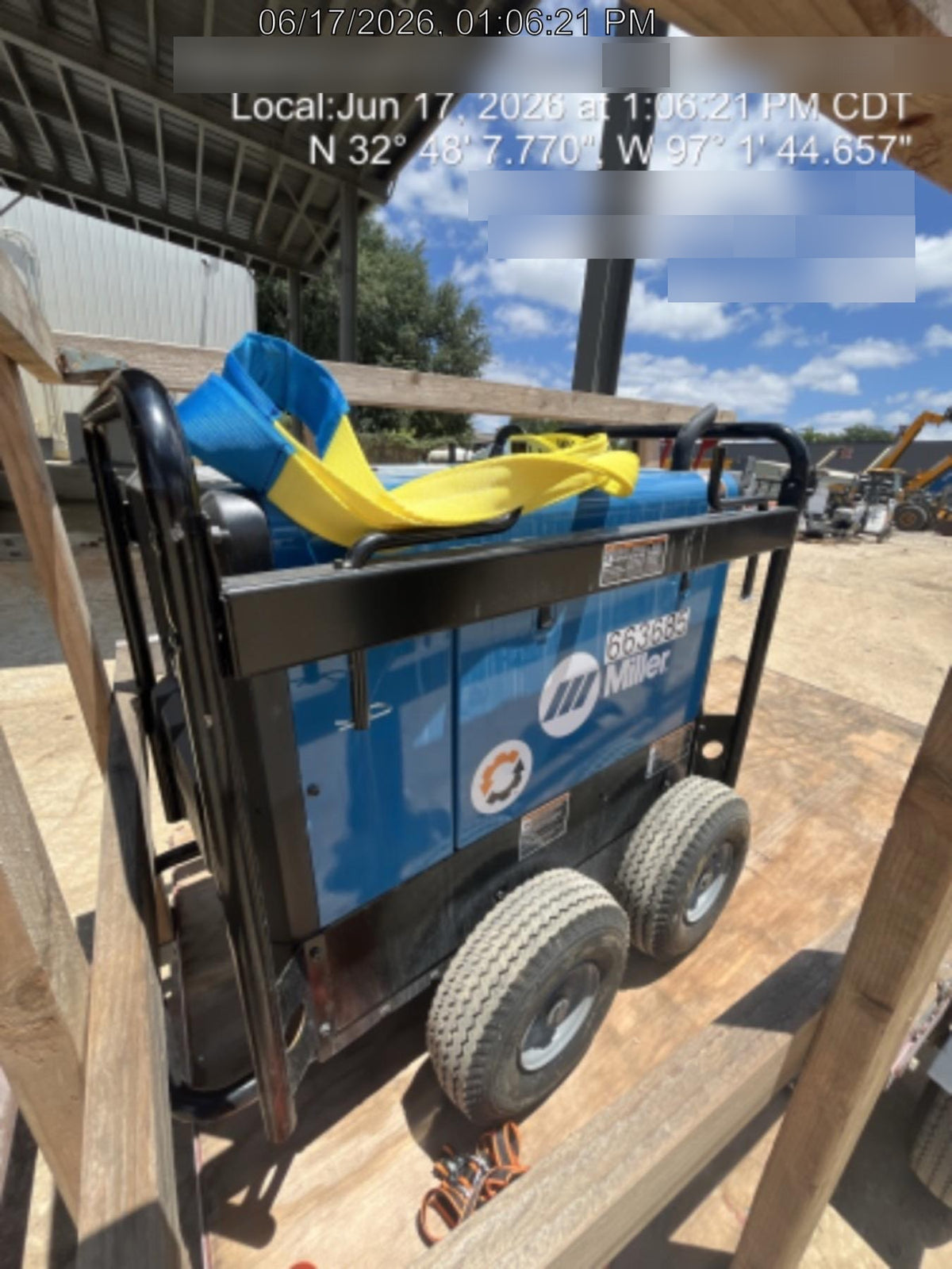 2026 MILLER ELECTRIC Bobcat 265 G