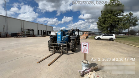 2020 GENIE GTH-636