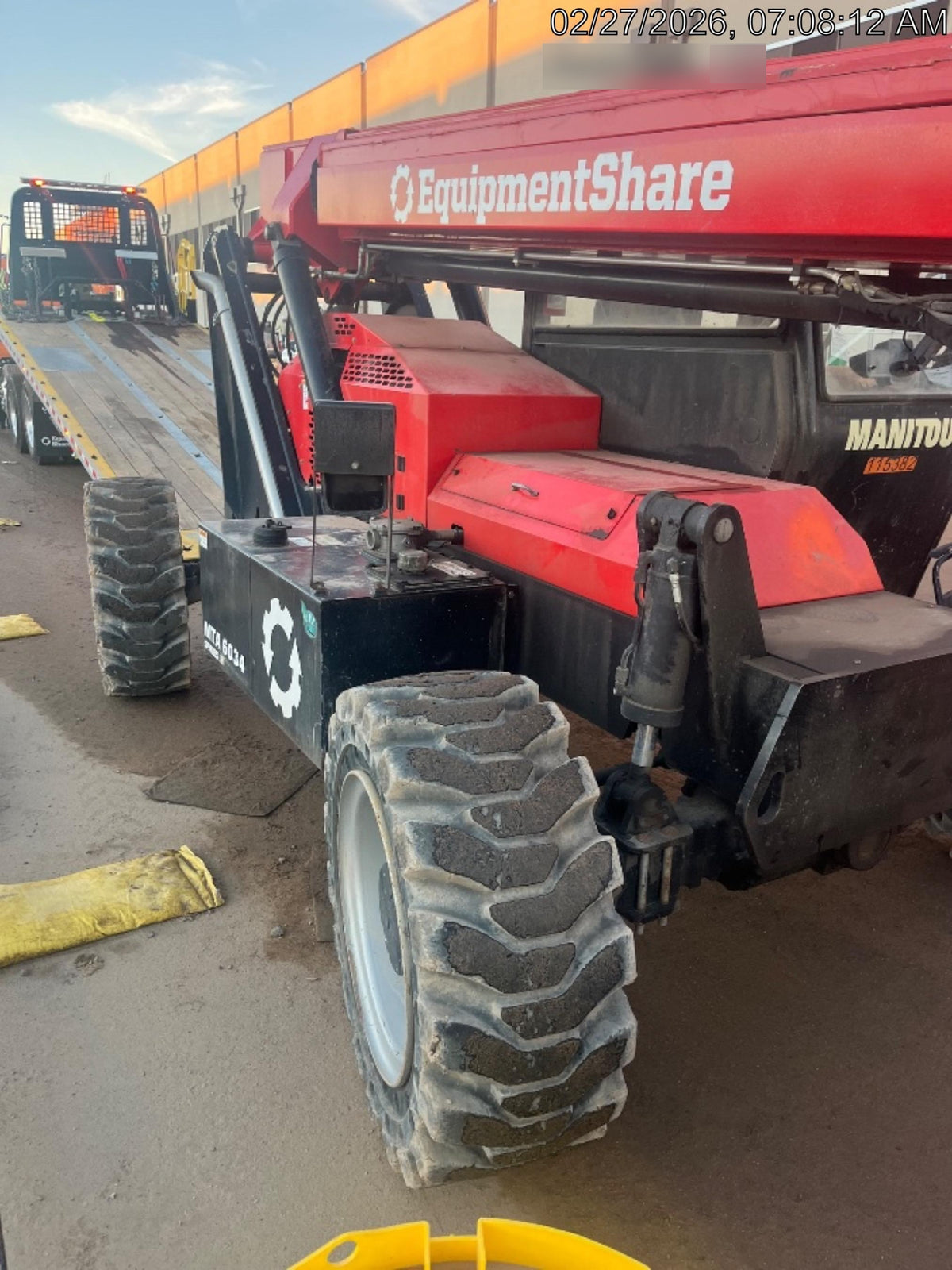 2021 MANITOU MTA6034