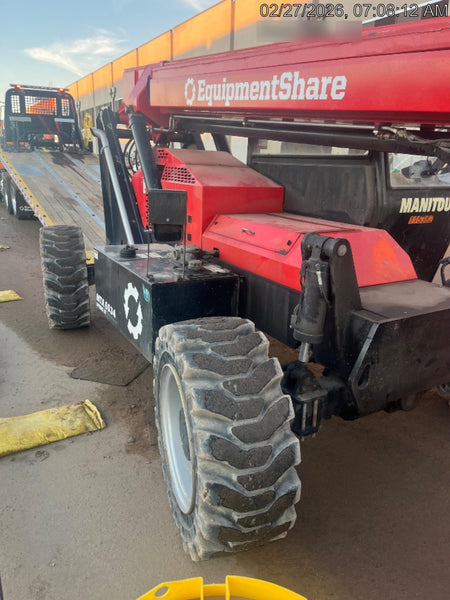 2021 MANITOU MTA6034
