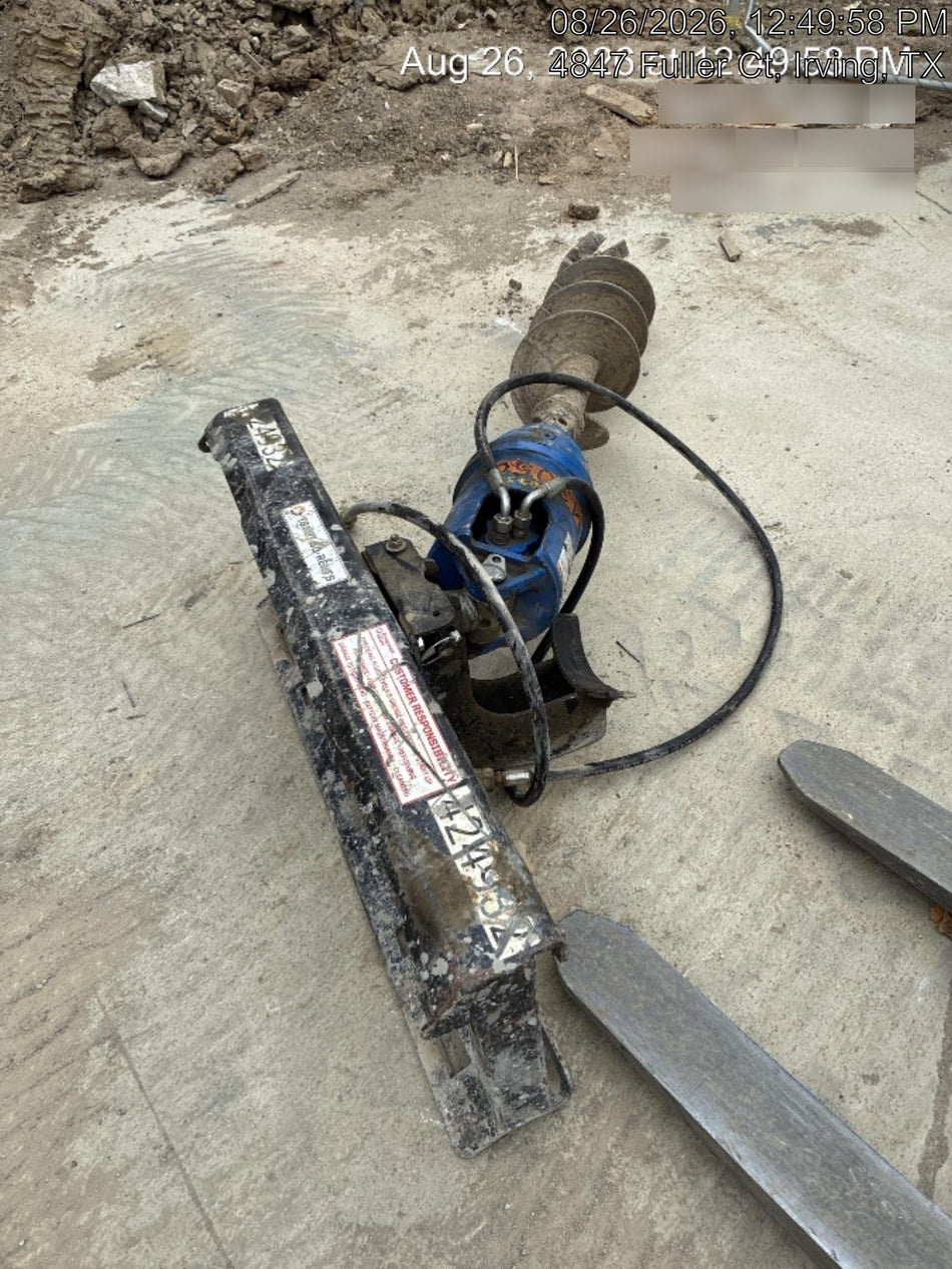 2024 AUGER TORQUE 3300-30