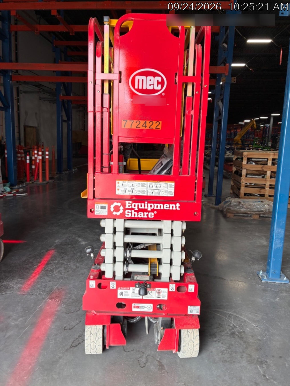 2026 MEC Micro 26-XD+