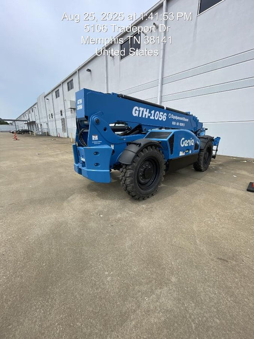 2024 GENIE GTH-1056